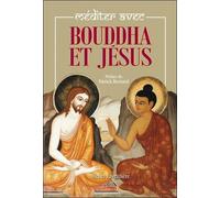 Méditer Avec Bouddha Et Jésus