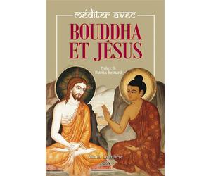 Méditer avec Bouddha et Jésus - Michel Laverdière - Octave - broché - Essai