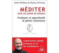 Méditer dans un monde de dingues J. Mark G. Williams (Auteur), Danny Penman (Auteur)