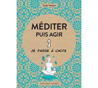 Youki Vattier – Méditer Et Agir – Illustrations Lisa Zordan – Actes Sud