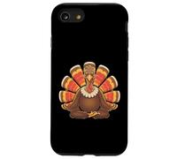Méditer Turquie Thanksgiving Zen paisible Coque pour iPhone SE (2020) / 7 / 8