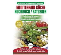Mediterrane Küche Kochbuch / Ratgeber