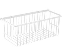 Mediterranea del Baño Porte-Savon Grille rectangulaire à Visser au Mur Blanc.