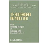 Mediterranean And Middle East Volume V
