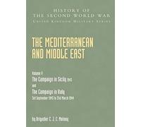 Mediterranean And Middle East Volume V