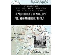 Mediterranean And Middle East Volume V