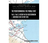 Mediterranean And Middle East Volume Vi
