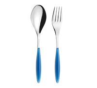 Mediterranean blue COUVERTS DE SERVICE "FEELING"