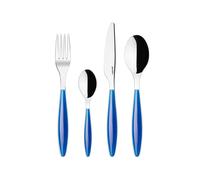 Mediterranean blue MÉNAGÈRE 24 PIECES "FEELING" 'PREMIUM'
