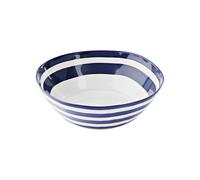 Mediterranean blue RÉCIPIENT Ø30CM "RIVIERA"