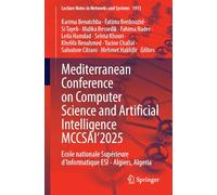 Mediterranean Conference on Computer Science and Artificial Intelligence MCCSAI’2025: National Higher School of Computer Science - Algiers, Algeria