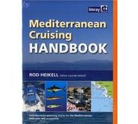Mediterranean Cruising Handbook (Paperback) Rod Heikell, (Auteur)