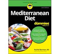 For Dummies – Régime méditerranéen pour les nuls