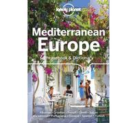Mediterranean Europe Phrasebook & Dictionary