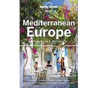 Mediterranean Europe Phrasebook & Dictionary - 4ed - Anglais