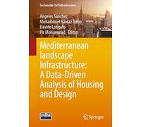 Mediterranean Landscape Infrastructure: A Data-Driven Analysis of Housing and Design