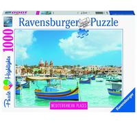 Mediterranean Malta Ravensburger 14978
