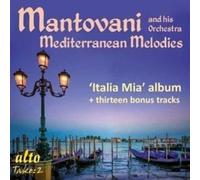 Mediterranean Melodies by TRADITIONAL [Audio CD] NEUF