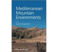 Mediterranean Mountain Environments by Ioannis Open University of Cyprus Vogiatzakis Paperback Book Collectif (Auteur)