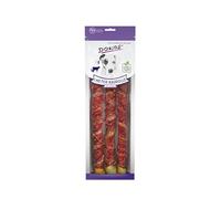Mediterranean Natural Serrano | Collations pour chien | Prix de dressage | Semi-humide | différentes saveurs | 25 x 85 g | (25 x 85 g, jambon serrano)