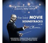 Mediterranean Orchestra / Sartori, Bruno - Best Movie Soundtrack Vol 4 Classic [Import]