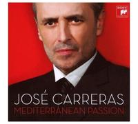 José Carreras – Mediterranean Passion – Importé – Sony Music