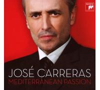 José Carreras - Mediterranean Passion [Import]