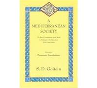 Mediterranean Society S.D. Goitein (Auteur)