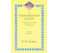 Mediterranean Society S.D. Goitein (Auteur)
