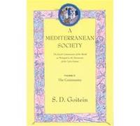 Mediterranean Society S.D. Goitein (Auteur)