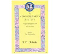 Mediterranean Society - Volume 2, The Community