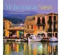 Mediterranean Sunset by Luciani ke fili