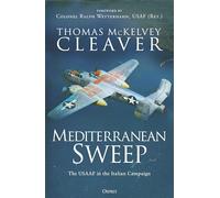 Opération Méditerranée – L'USAAF dans la campagne d'Italie