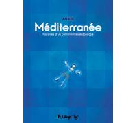 Méditerranée Histoires d'un continent kaléidoscope - Aurel - Futuropolis - cartonné - Bande dessinée