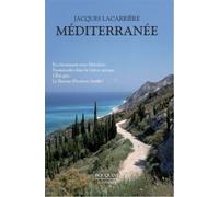 Méditerranée - Jacques Lacarrière - Bouquins Editions - broché - Roman