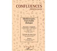 Méditerranée, l'inévitable dialogue - Confluences Méditerranée Tome 28 - Jean-Paul Chagnollaud - L'harmattan - Livre