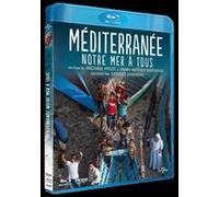 Méditerranée, notre mer à tous Blu-ray