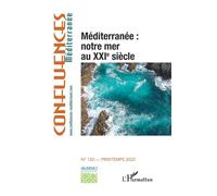 Jean-Paul Chagnollaud – Méditerranée : notre mer au XXIe siècle – Confluences – Broché