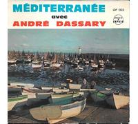 "Méditerranée" (Opérette de Francis Lopez et Raymond Vinci - extraits) : Les Muletiers / Campanella / Demain C'est Dimanche / Ajaccio / Vierge Marie / Méditerranée [vinyle 45 tours EP]