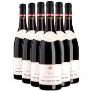 Méditerranée Syrah Secret de Famille - Rouge 2024 - Paul Jaboulet Ainé - Vin Rouge (6x75cl)