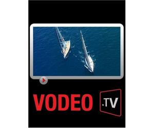 Méditerranée, un rêve de marin ? : Etat des lieux de la voile sportive sur la Côte d'Azur