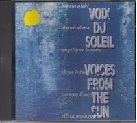 Mediterranée : Voix Du Soleil, Voix De Femmes