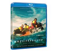 Mediterráneo (2021) (Blu Ray)