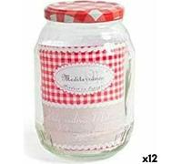 Mediterraneo Bocal en verre multi-usage (12 pièces) - Brand EAN : 4899888681175