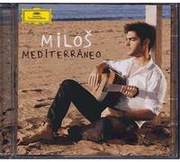 Milos Karadaglic – Mediterraneo – CD+DVD (Import)