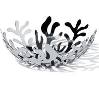 ALESSI Mediterraneo Porte-fruits rouge 21 cm
