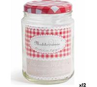 mediterraneo m127263 Bocal en verre multi-usage 450 ml (12 pcs.)