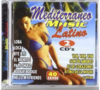 Mediterraneo Music Latino [DE Import]