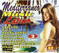 Mediterraneo Music Latino [Import]