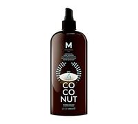 Mediterraneo Sun Coco Huile Autobronzant Corps Dark Spf6 200ml